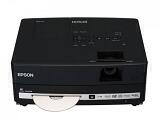 HD Epson DM3 Projektor DVD Projektor und Epson EH DM3 Lautsprecher, DM3 Integrierter DVD Projektor