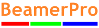 Epson Beamer, Mitsubishi Beamer, Sanyo Beamer, Sony Beamer, Nec Beamer, Panasonic