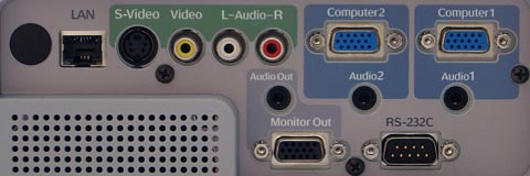 Epson EB 410W Projektor