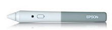 Interaktiver Stift in Epson-Projektoren mit digitalem Whiteboard