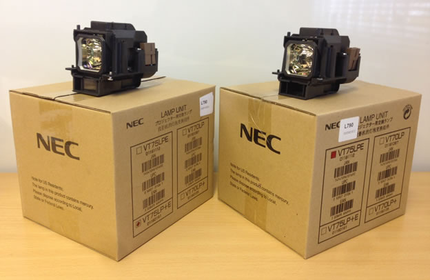 Lampe nicht original