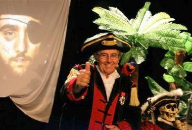 Magic Andreu vertraut ProjectorsOK