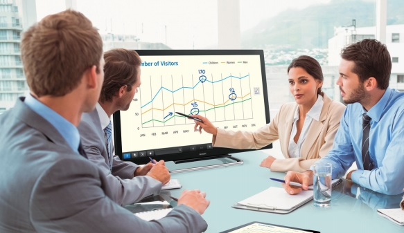 3D-Projektionsunterstützung