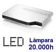 Casio bringt die ersten LED-Projektoren mit 2000 und 2500 Lumen auf den Markt