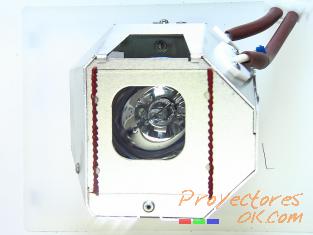 Originallampe BARCO BG6500