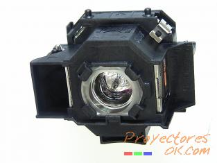 Originallampe EPSON EMP-TWD10