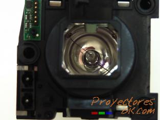Originallampe PROJECTIONDESIGN F82