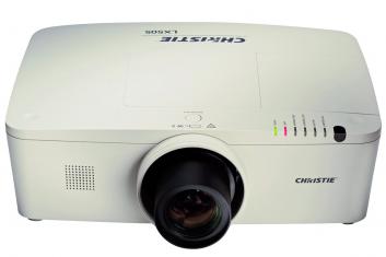 Beamer 5500 lm Christie LW555