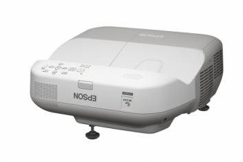 Beamer UltraKurz dist. Epson EB-470
