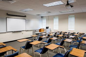 Projektor-Installationspaket für Klassenzimmer und Schulen