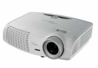 Beamer Full HD Optoma HD25E